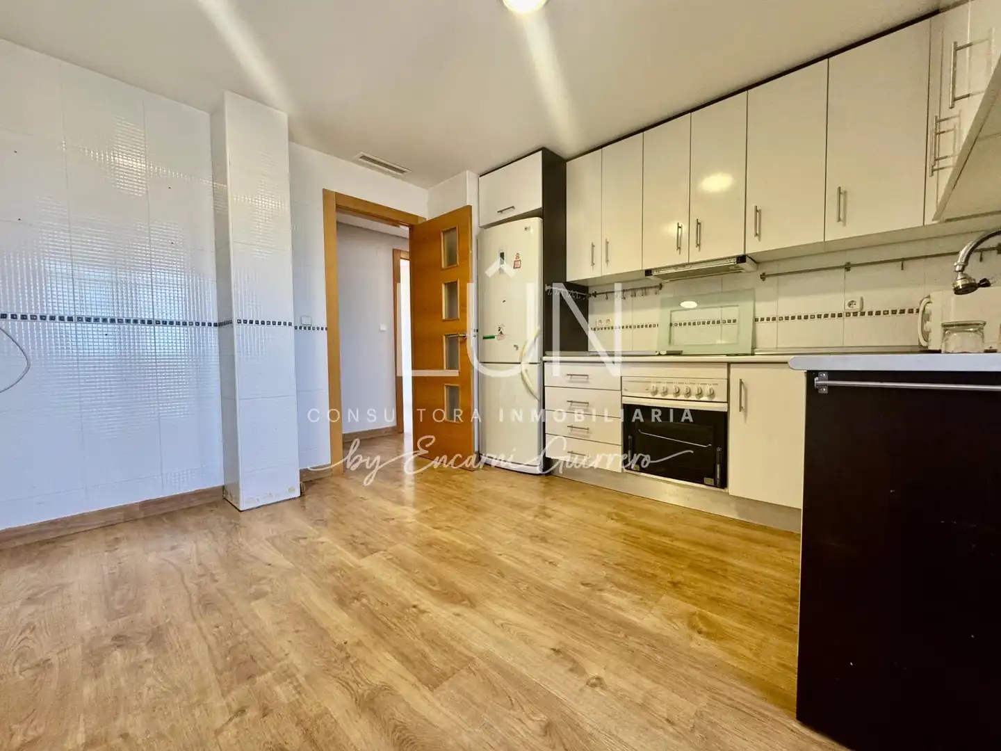 Kitchen of Flat for sale in Molina de Segura  with Air Conditioner, Heating and Terrace