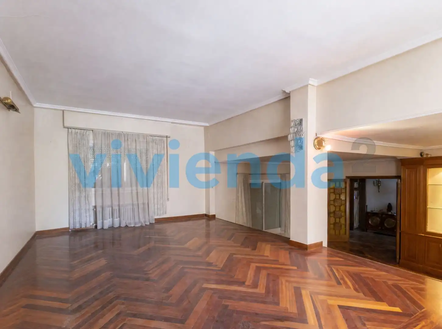 Sala de estar de Casa o chalet en venta en Madrid con Calefacción, Terraza y Balcón