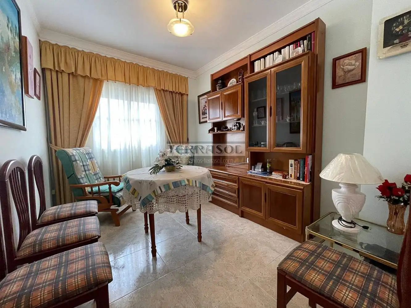Apartament amb piscina en venda a Urbanización Santa Rosa, imagen 12