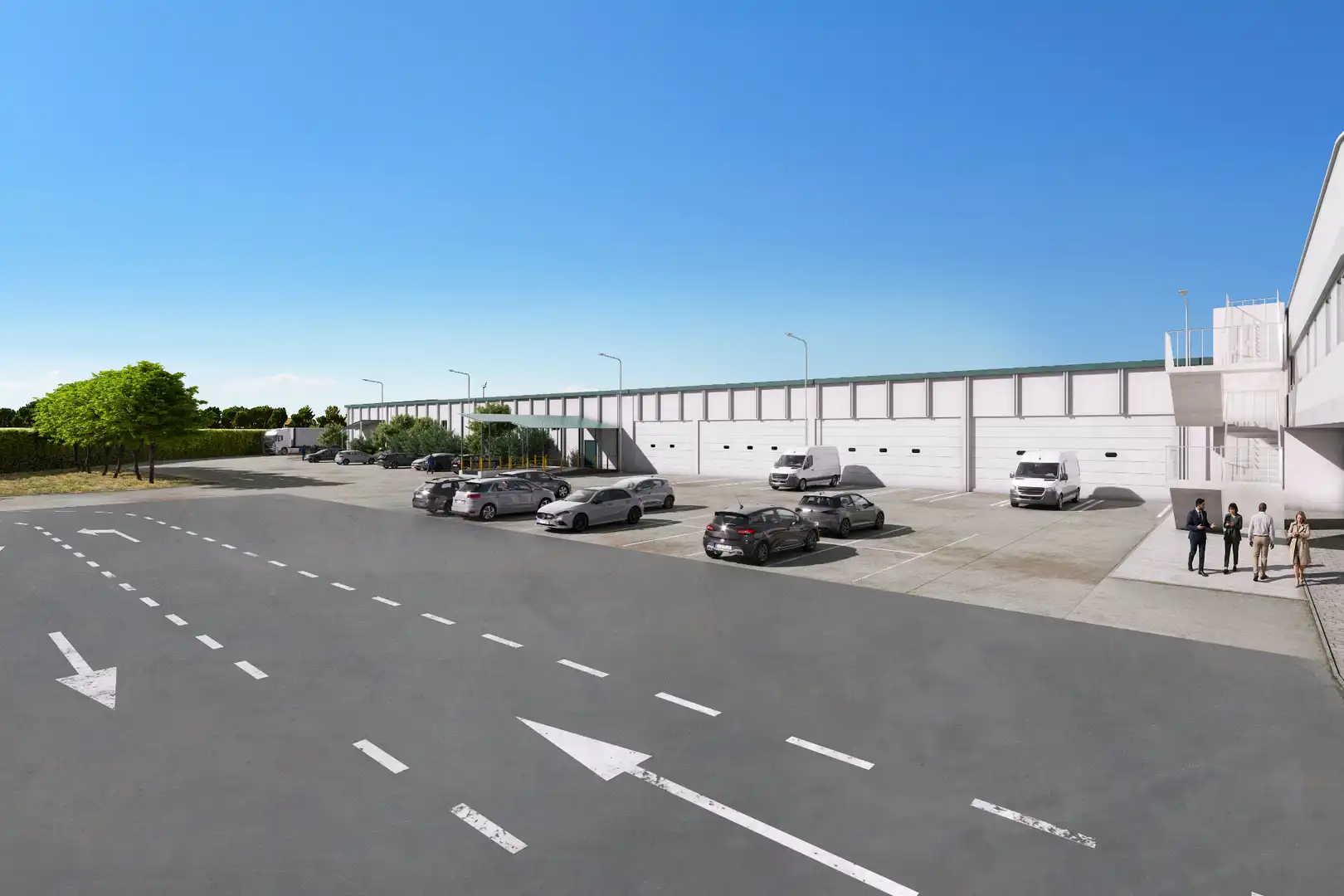Industrial building to rent in Calle Rastrillo, imagen 3