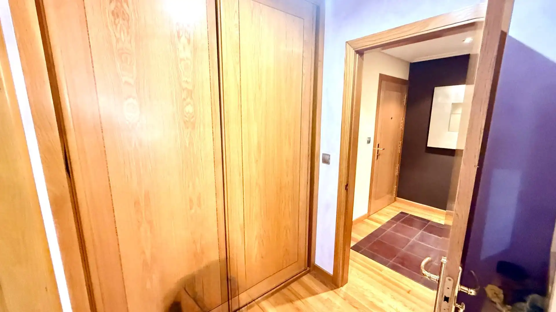 Duplexes for sale in Ourense Capital   with Heating, Storage room and Furnished