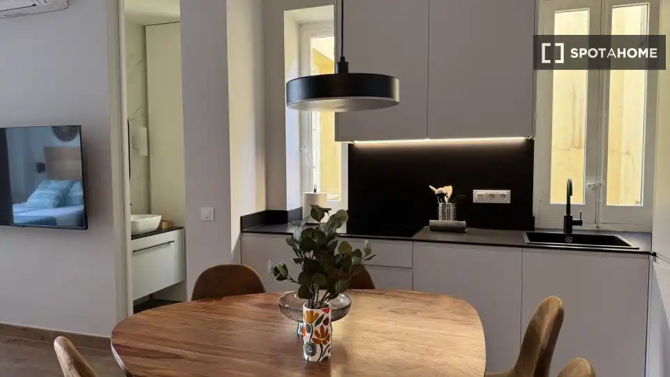 Appartement avec terrasse à louer à Centro