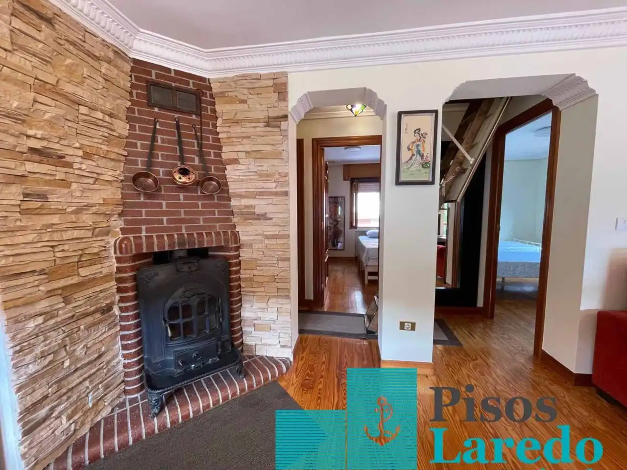 Flat with garden for sale in Avenida Cantabria 1, imagen 11