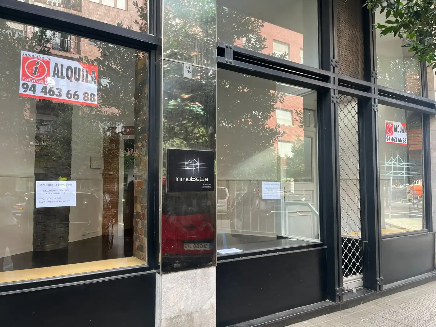 Gewerbefläche zur Miete in Santa Ana Kalea 3