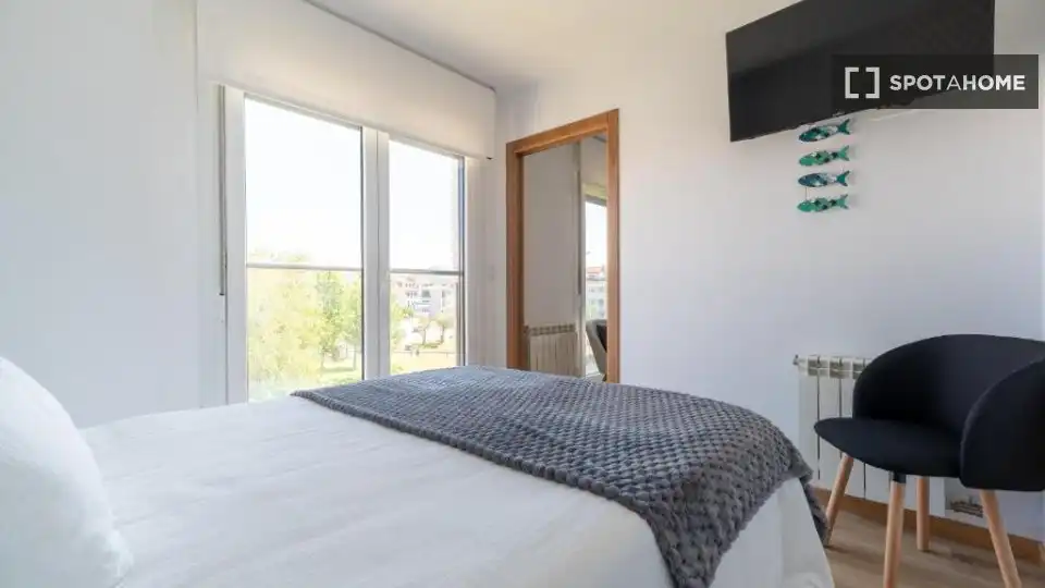 Zimmer in Baiona