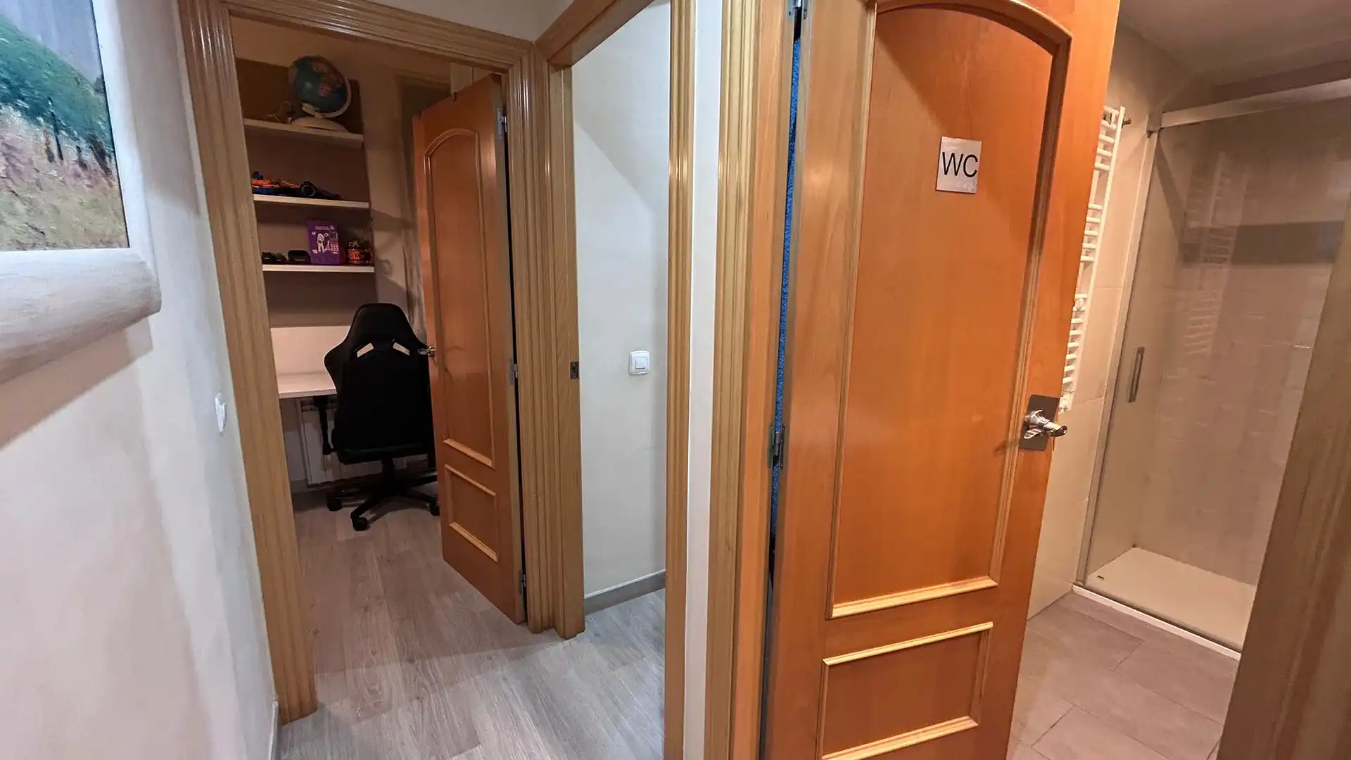 Ground floor for sale in Cornellà de Llobregat  with Storage room