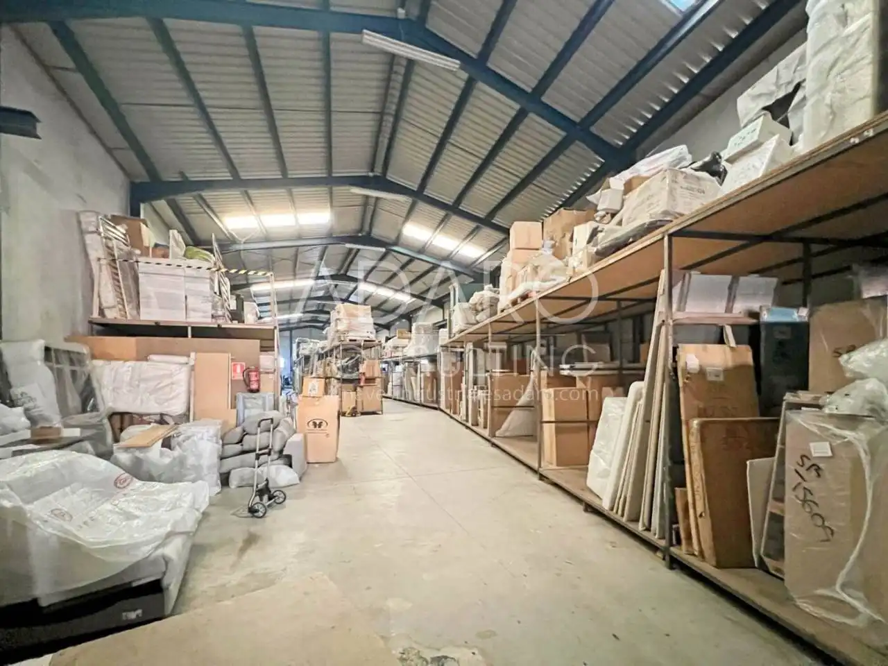 Nave industrial en venta en Calle Ebanistería, imagen 10