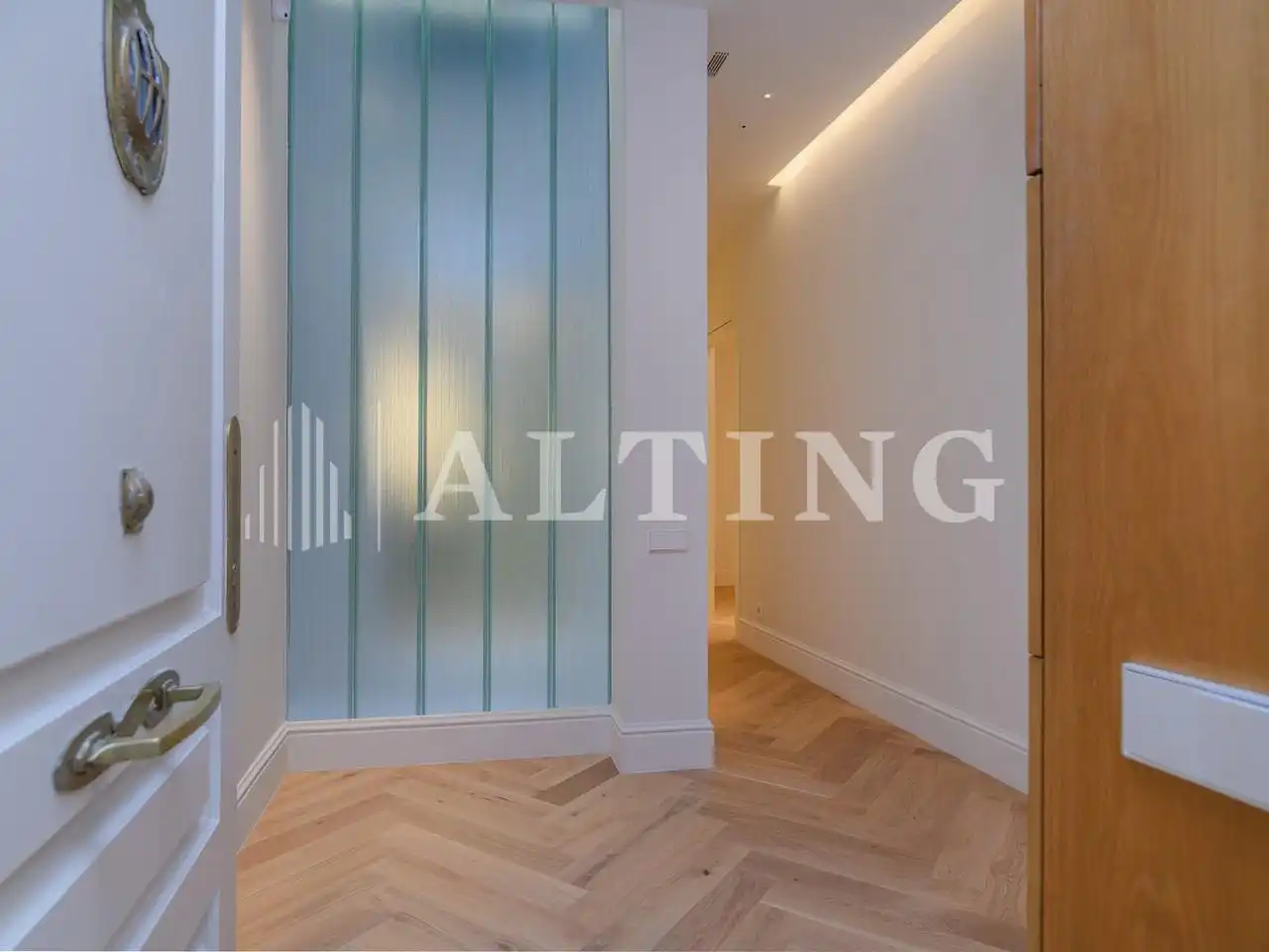 Piso con terraza en venta en Carrer Carrer Aribau 306, imagen 20