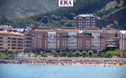 Exterior view of Flat for sale in Castro-Urdiales