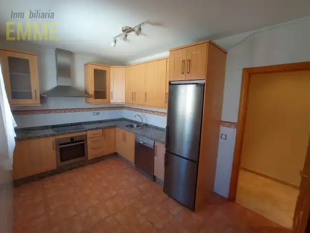 Kitchen of Detached homes for rent in Ronda  with Air Conditioner and Pets allowed