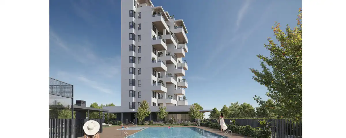 Apartamento en venta en Zona Levante - Playa Fossa