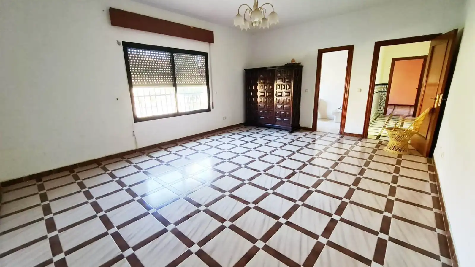 Sala de estar de Casa o chalet en venta en Benalmádena con Jardín privado y Piscina