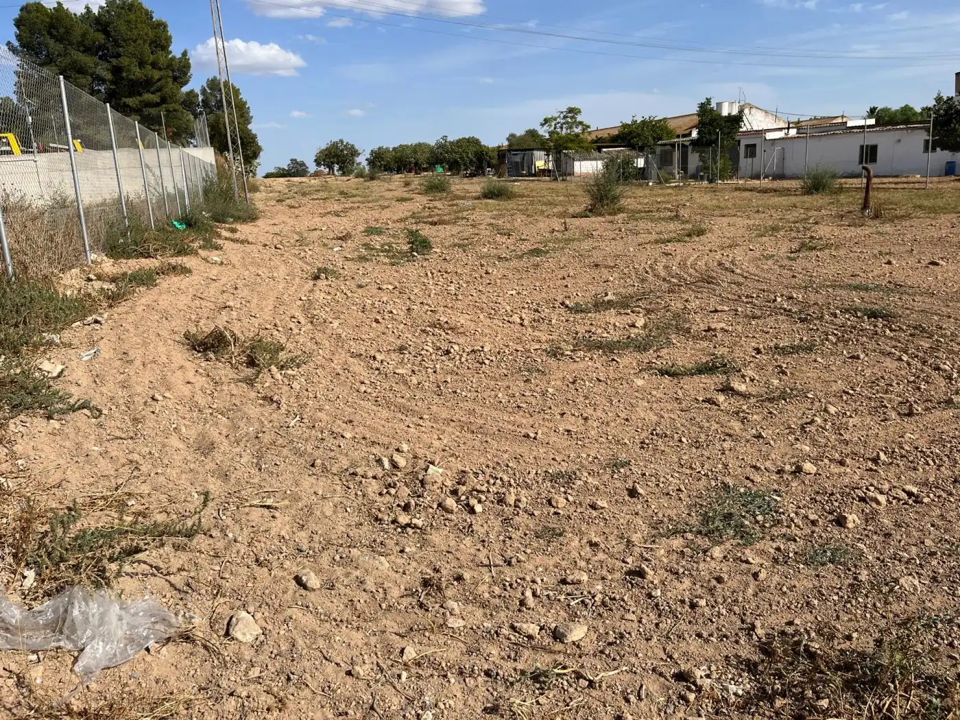 Rustikales Grundstück zum Verkauf in Palomares del Río, imagen 6