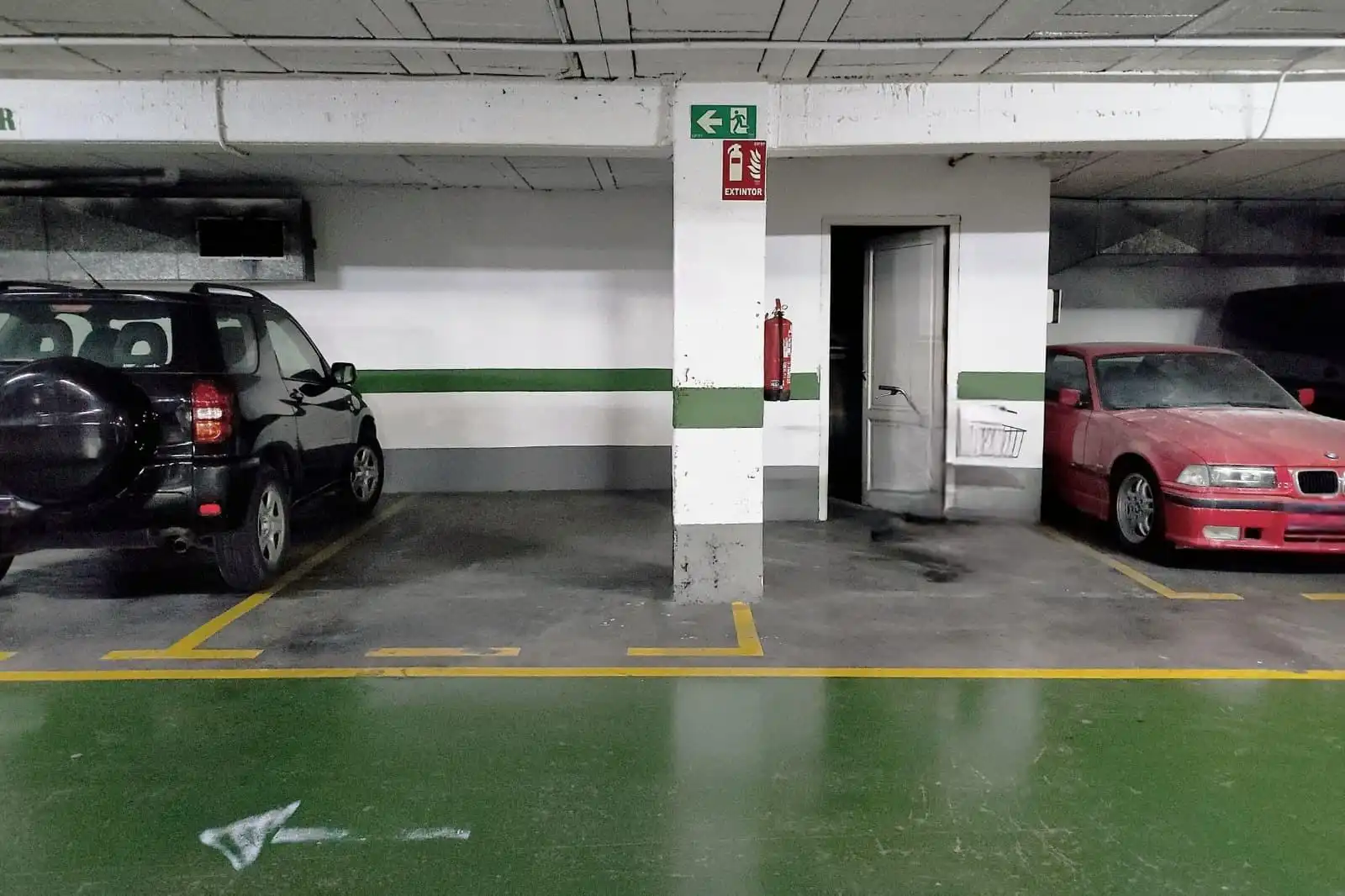 Parking of Garage for sale in Valencia