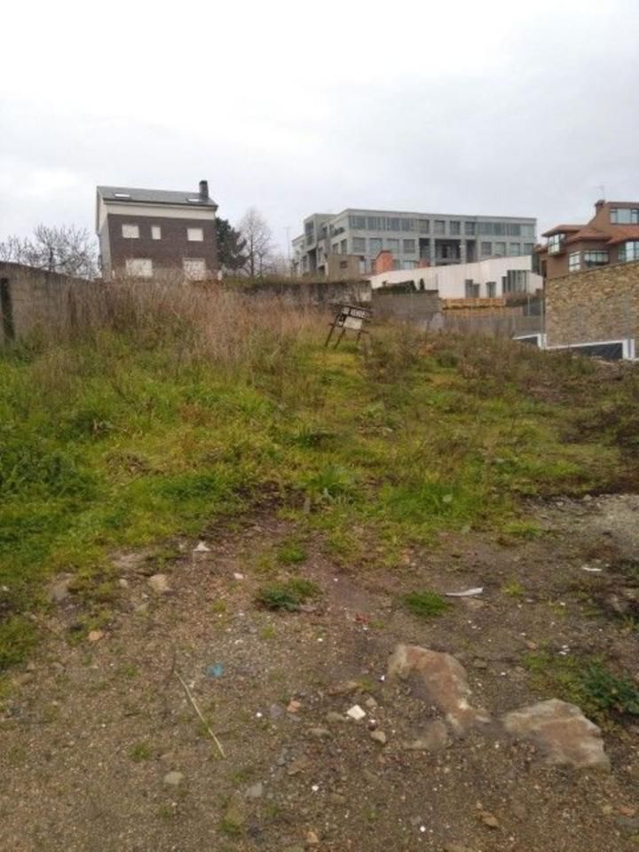 Residencial en venda en A Coruña Capital 