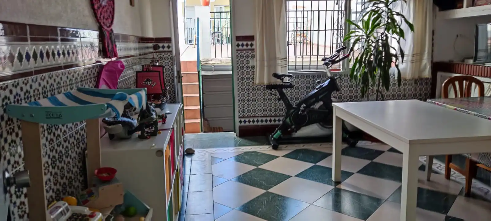 Casa a schiera con giardino in vendita a Calle Cuba 21a, imagen 26