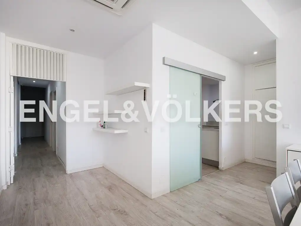 Piso de alquiler en Valencia con Aire acondicionado, Calefacción y Balcón