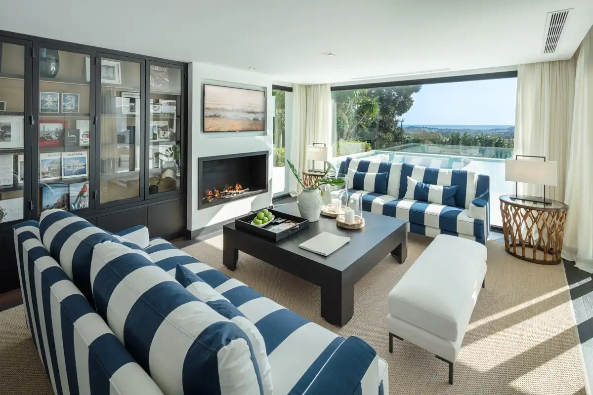 Villa mit Terrasse zum Verkauf in Nueva Andalucía, imagen 25