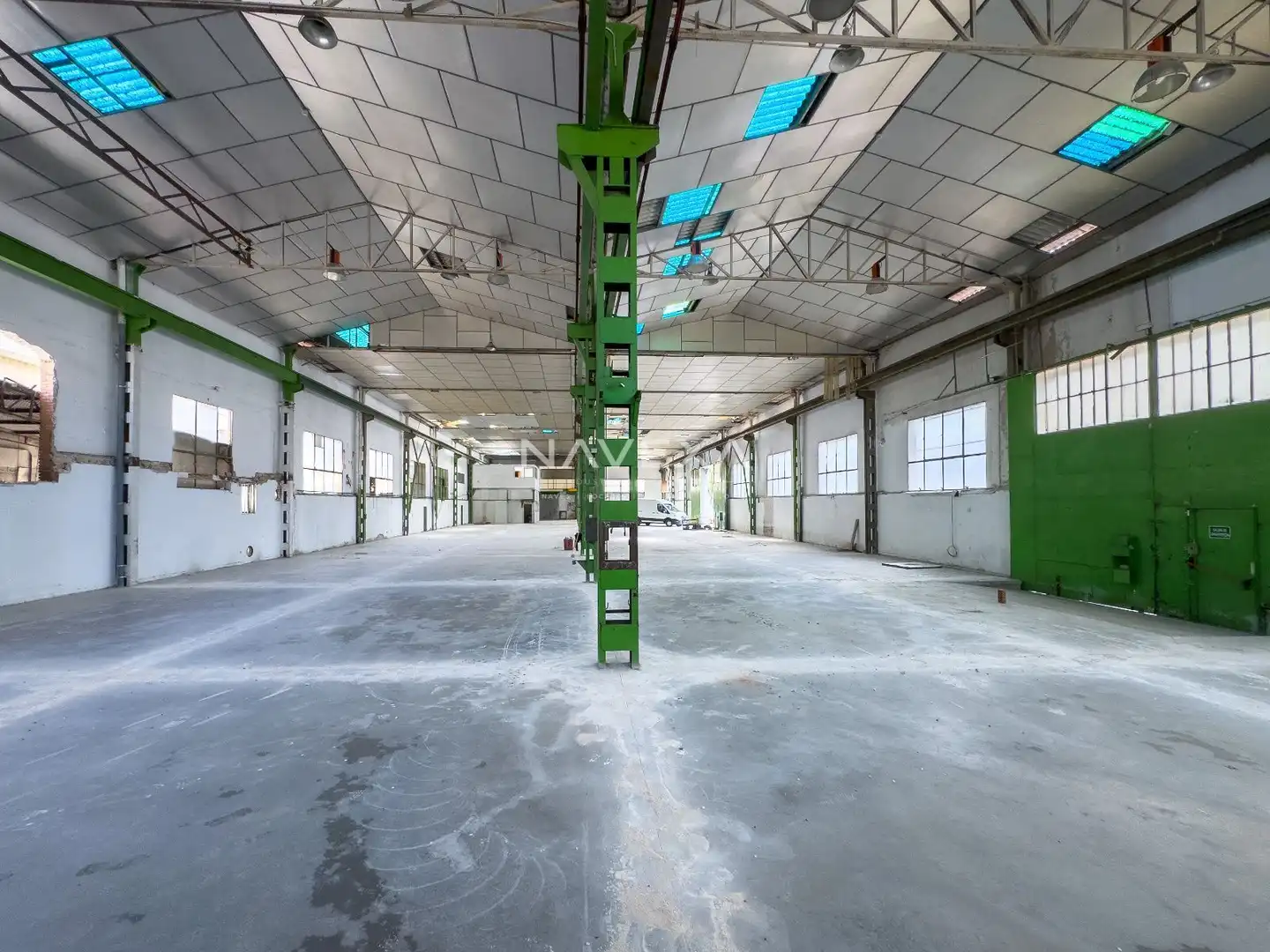 Nave industrial de alquiler en Pinto