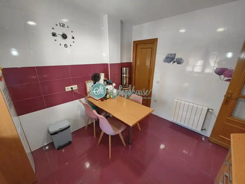 Cocina de Casa o chalet en venta en Segovia con Calefacción y Trastero