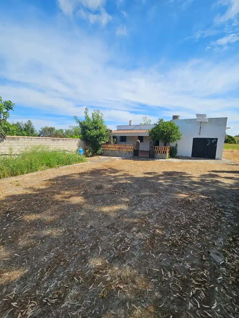 Maison rustique à vendre à Vejer