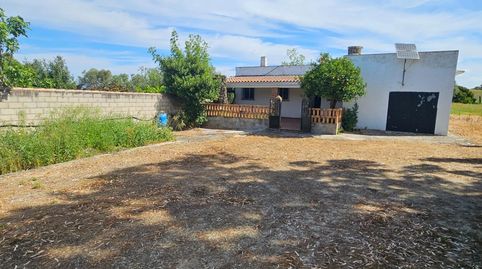 Parcela rustica con casa