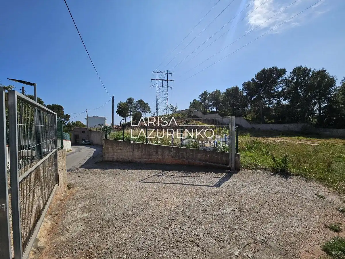 Residencial en venta en Castellvell del Camp