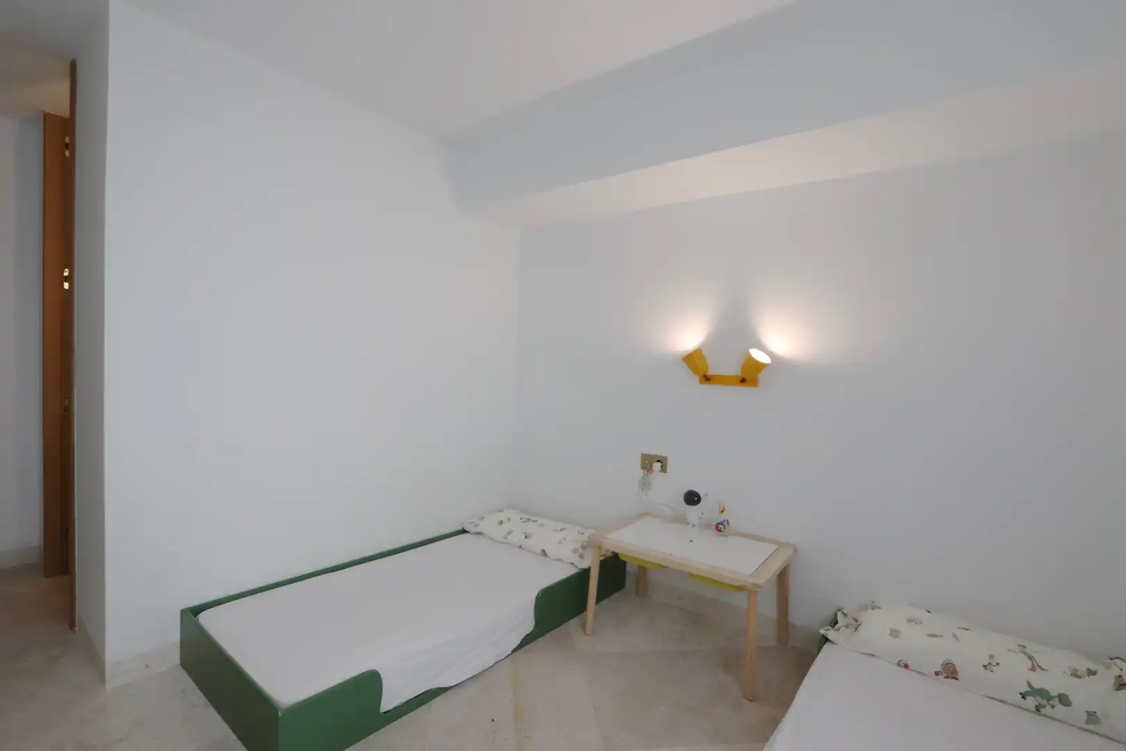 Bedroom of Attic for sale in Madrid  with Air Conditioner, Heating and Parquet flooring