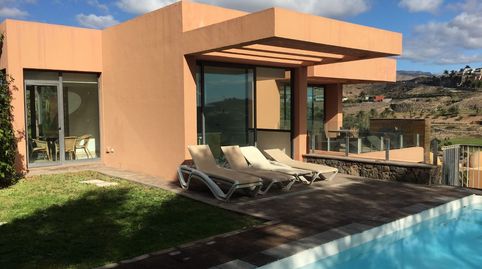 Photo 2 of Houses for sale in Salobre Golf, San Bartolomé de Tirajana