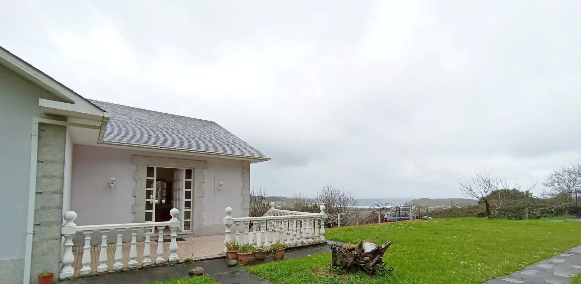 Chalet con terraza en venta en Pereira
