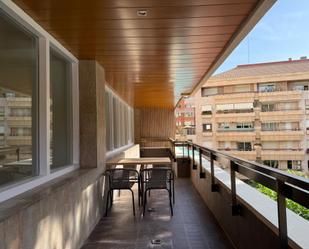 Terrassa de Pis de lloguer en  Barcelona Capital amb Aire condicionat, Calefacció i Terrassa