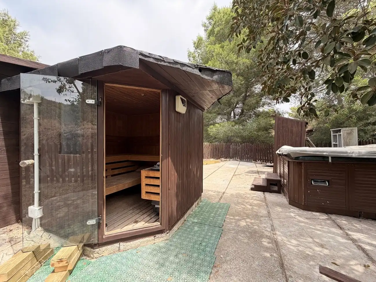 Casa rústica amb piscina en venda a N/A, imagen 22