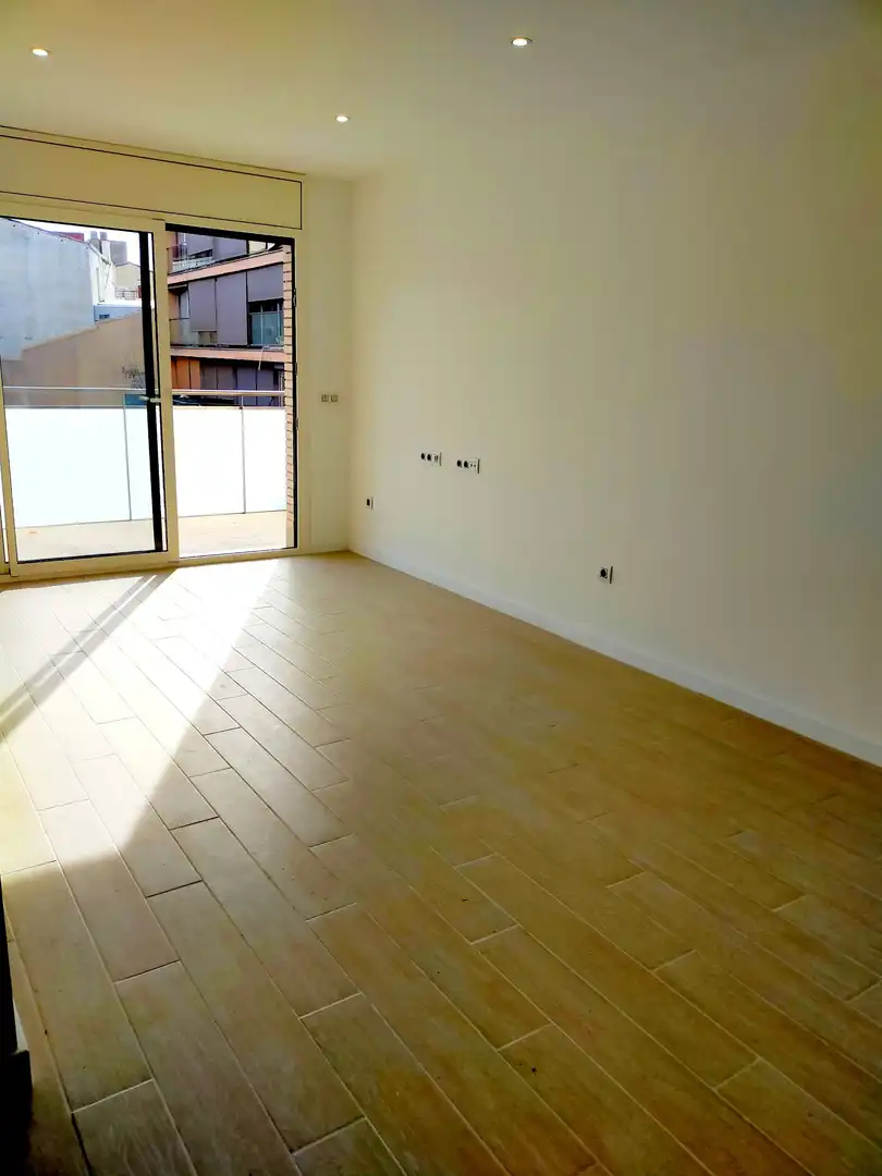 Piso de alquiler en Mataró con Aire acondicionado, Calefacción y Terraza