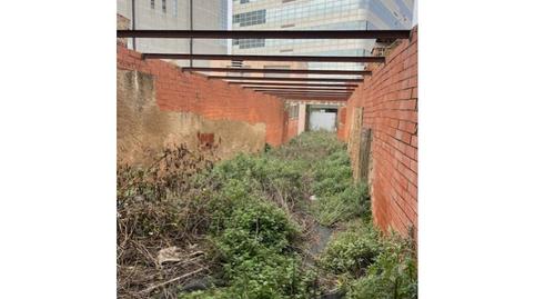 Foto 3 de Terreny industrial en venda a Calle Riera Villaret, Creu Alta, Sabadell