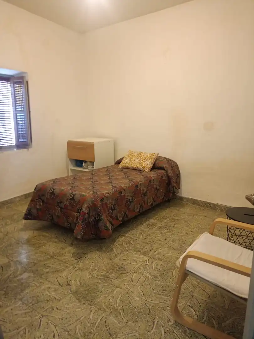 Habitación de Casa adosada en venta en El Carpio de Tajo con Aire acondicionado, Calefacción y Trastero