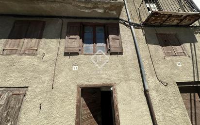 Exterior view of House or chalet for sale in Llívia