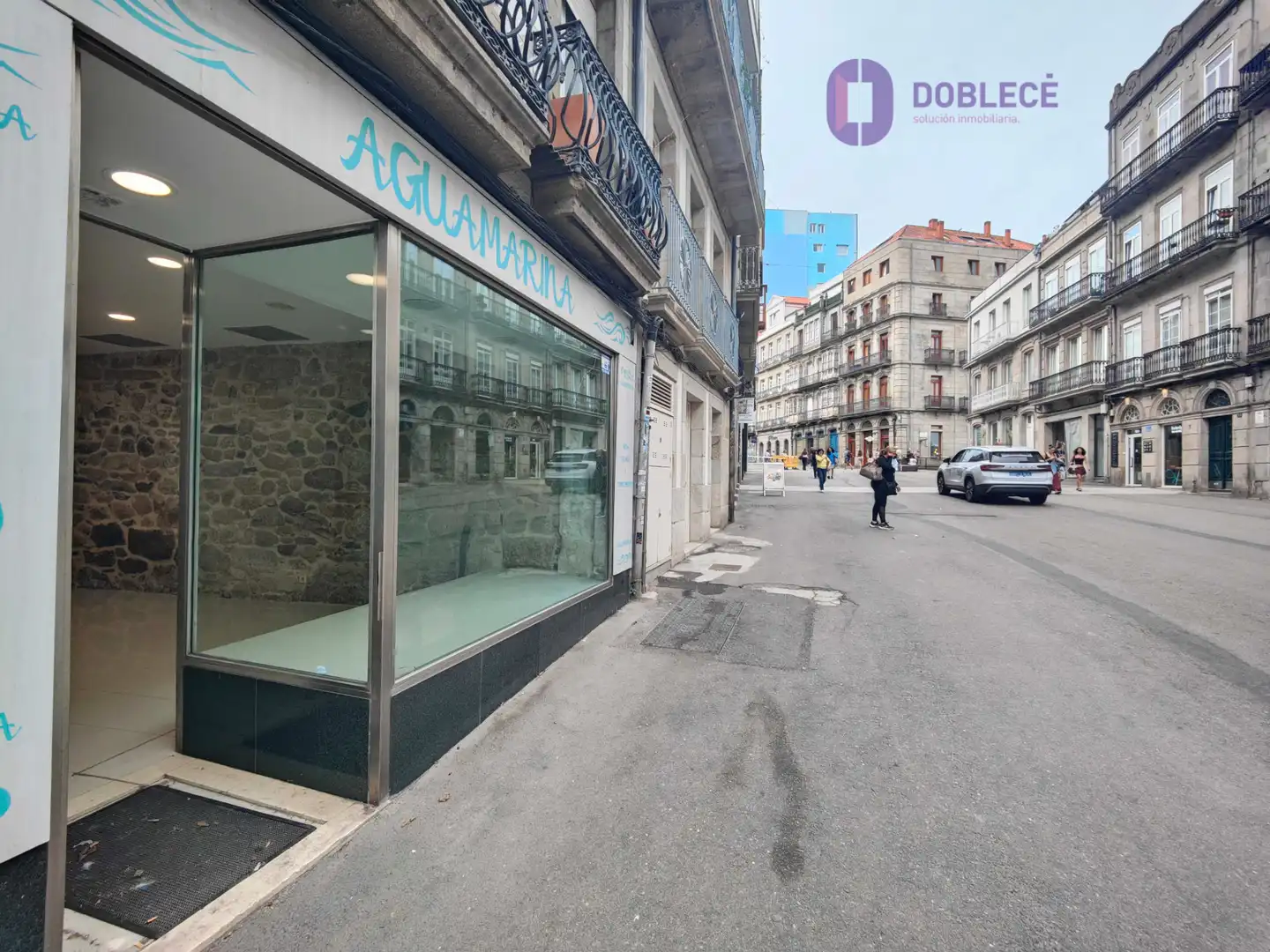 Commercial properties for rent in Vigo 
