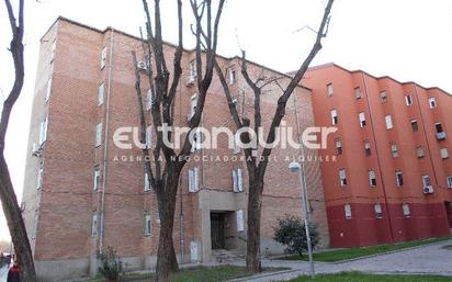 Exterior view of Flat for sale in  Madrid Capital