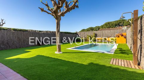 Foto 5 de Casa o chalet de alquiler en Passatge Arquitecte Bohigas, Montalnou - Milans del Bosc, Sant Vicenç de Montalt