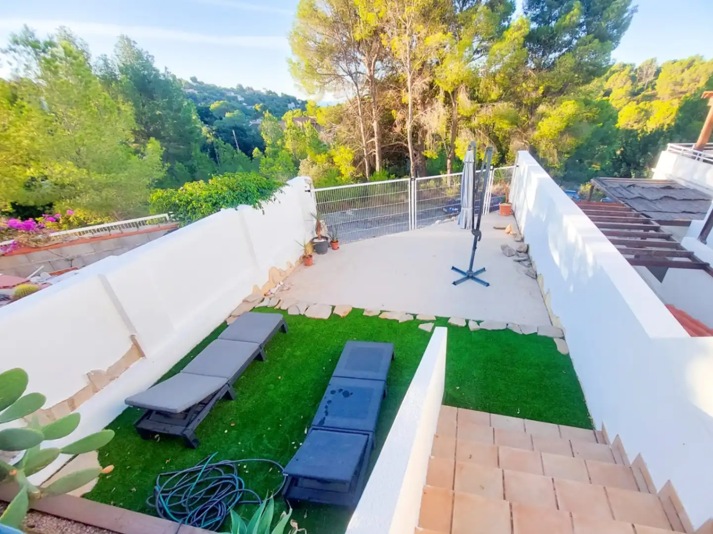 Country house with pool to rent in Altea la Vella, imagen 15