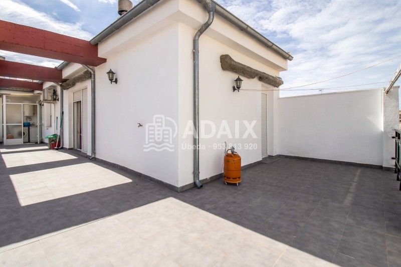 Terraza de Ático en venta en Úbeda con Aire acondicionado, Calefacción y Terraza