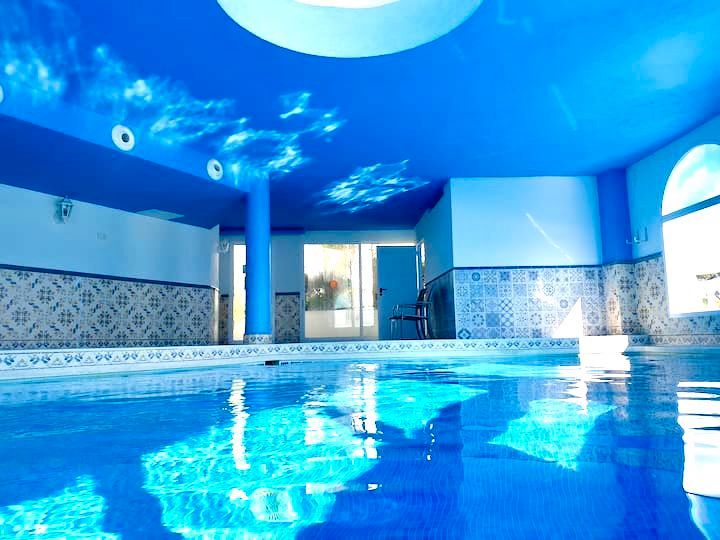 Piscina de Apartament en venda en Peñíscola / Peníscola amb Aire condicionat, Terrassa i Moblat