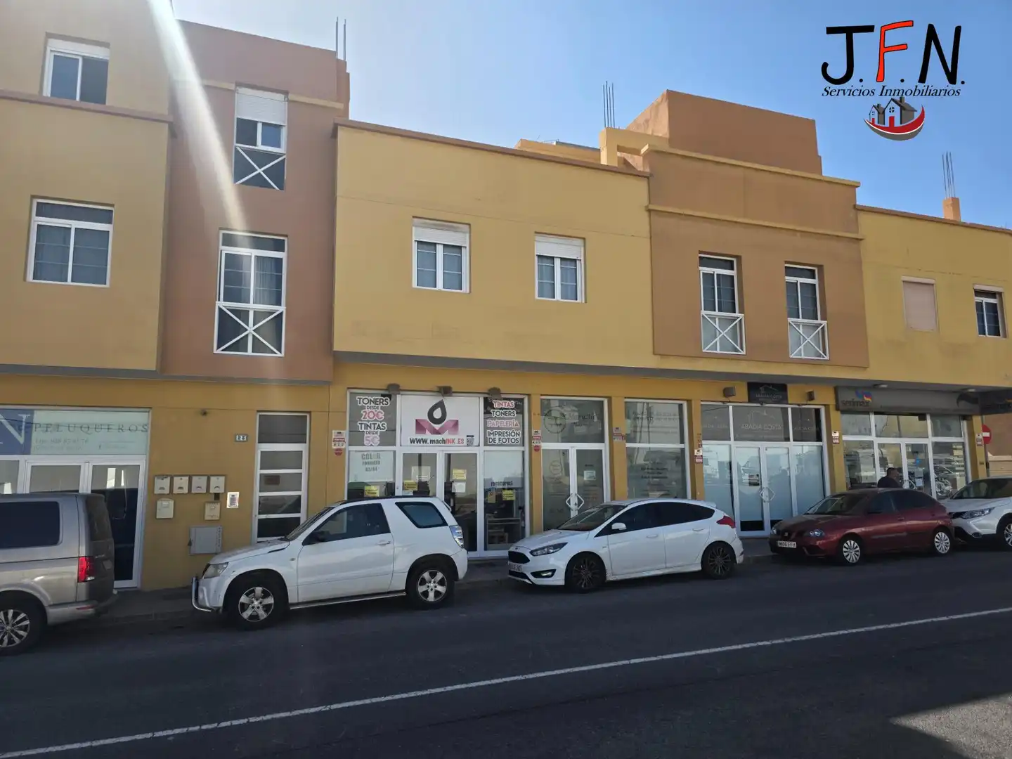 Apartament en venda a Calle MARIA ESTRADA, Fabelo
