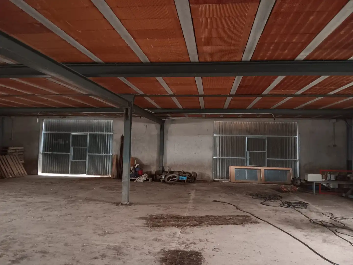 Nave industrial en venta en Ginestar