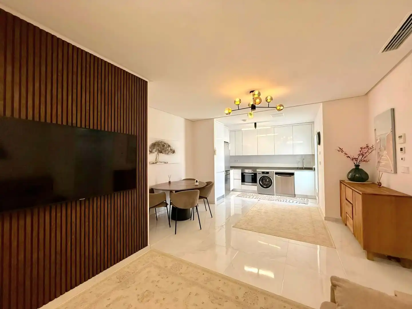 Bungalow amb piscina en venda a Nueva Torrevieja - Aguas Nuevas, imagen 13