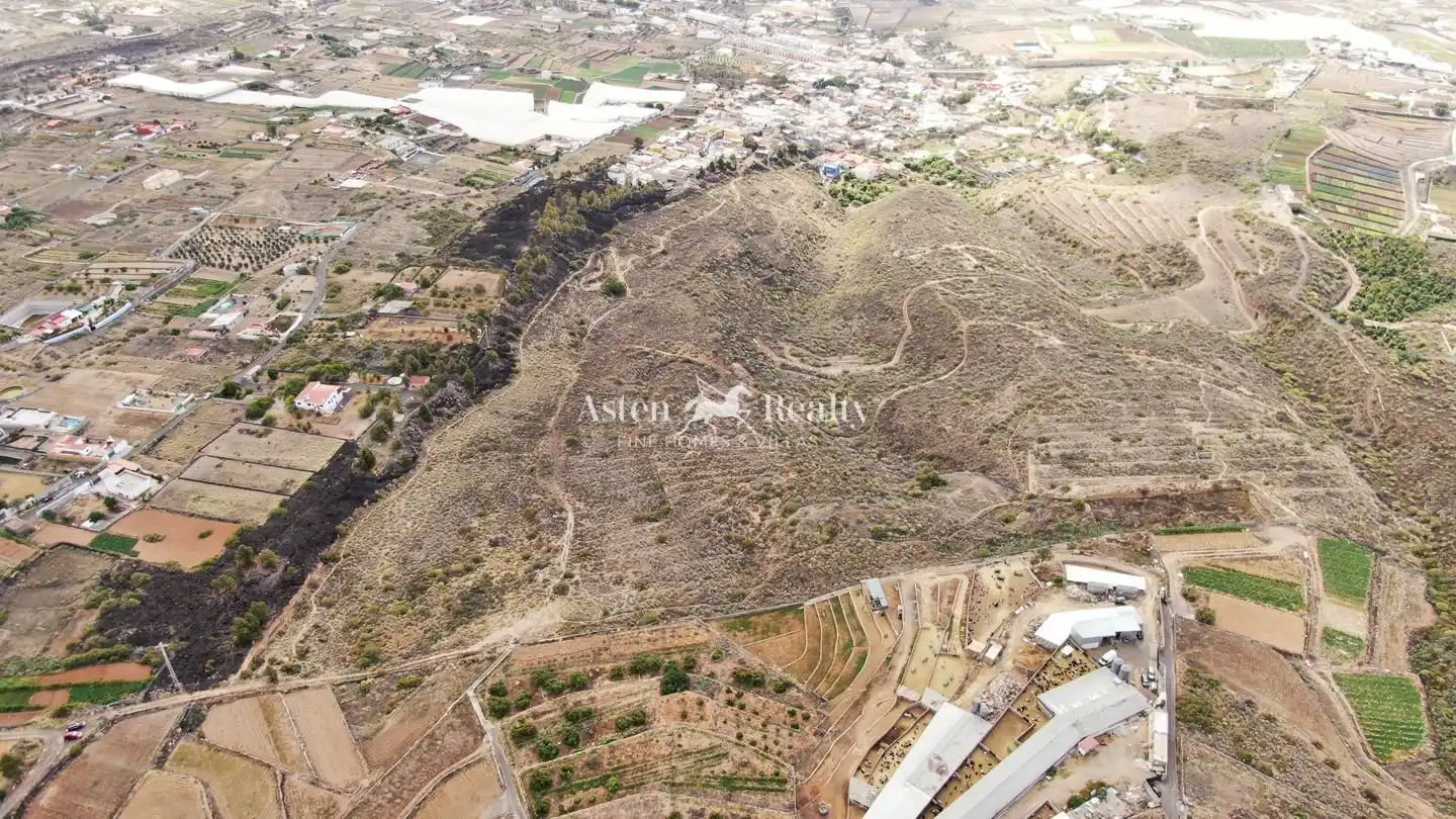 Terreny rústic en venda a Tafetana, imagen 4