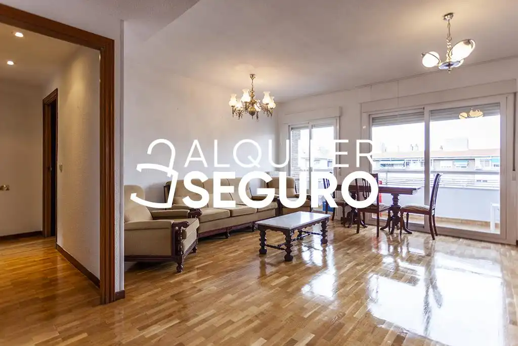 Pis amb ascensor de lloguer a de Bravo Murillo