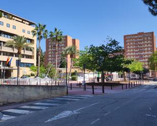 Vista exterior de Garatge en venda en  Murcia Capital