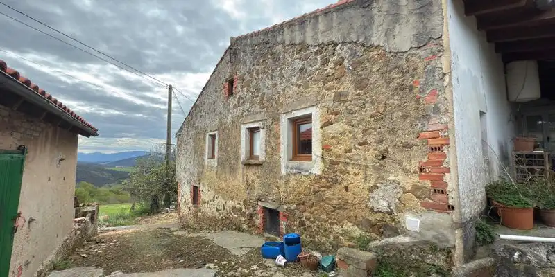 Casa rústica amb terrassa en venda a Barrio Tejera, imagen 10