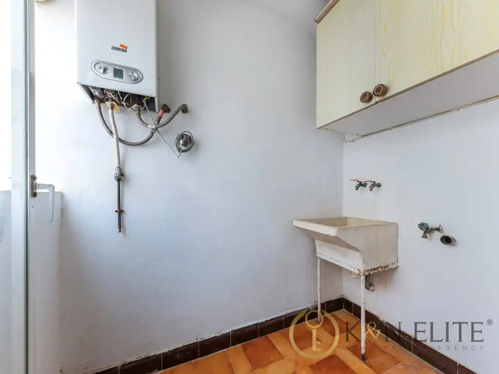 Bany de Àtic en venda en El Campello amb Jardí privat, Terrassa i Piscina